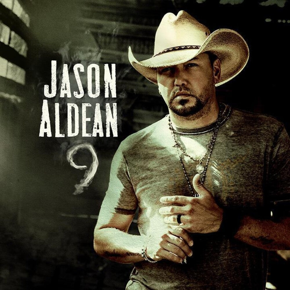 Jason Aldean- 9 (CD)-BoldPlay