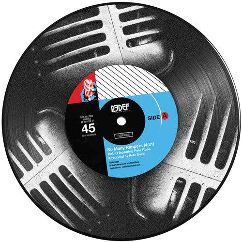 So Many Rappers (Vinyl)-BoldPlay