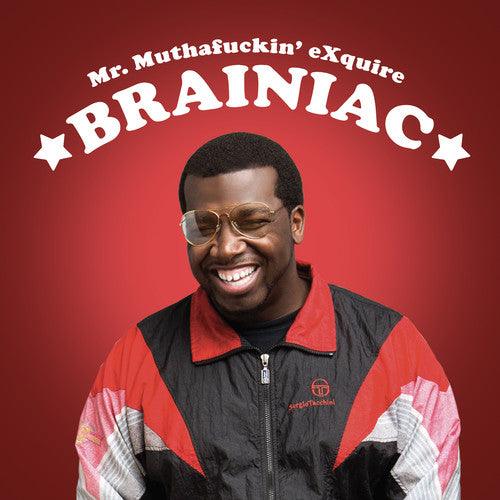 Mr. Muthafuckin' Exquire- Brainiac (Vinyl)-BoldPlay