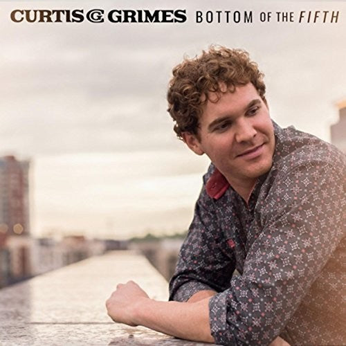 Curtis Grimes- Bottom Of The Fifth (CD)-BoldPlay