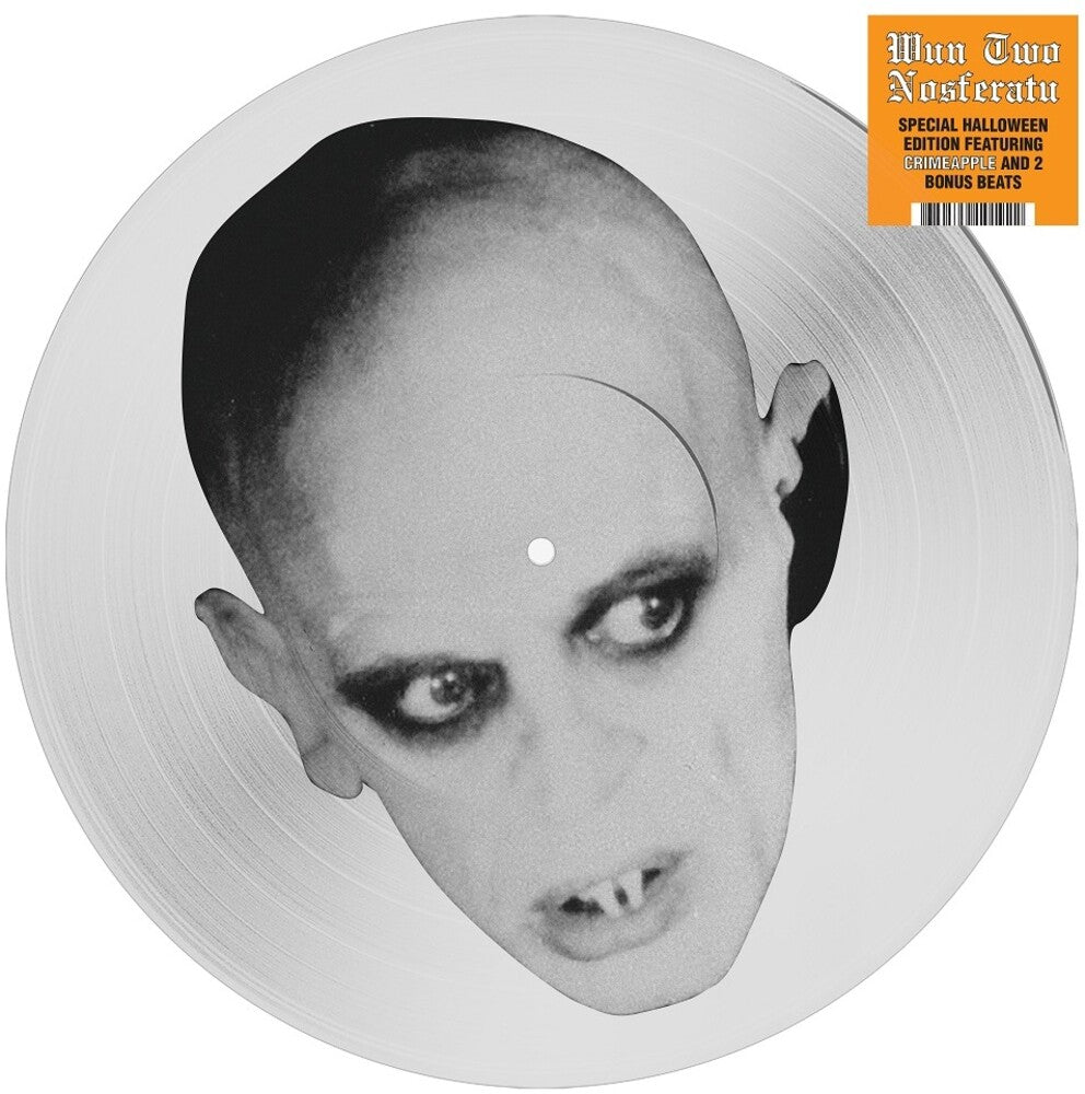 Wun Two- Nosferatu (Vinyl)-BoldPlay