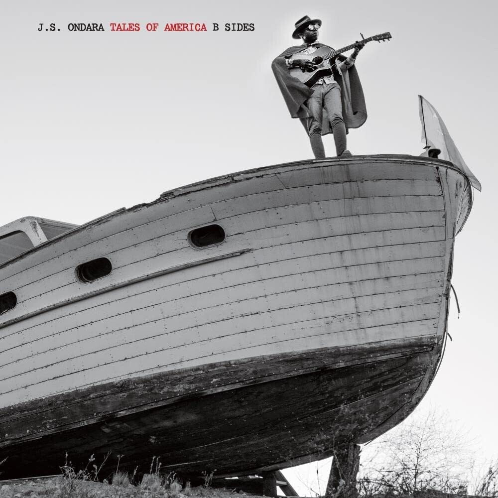 Ondara- Tales of America B Sides [RSD BF 2019] (Vinyl)-BoldPlay