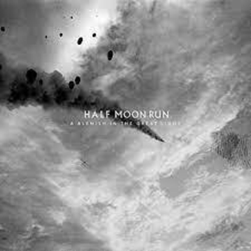 Half Moon Run- Blemish In The Great Light [Import] (CD)-BoldPlay