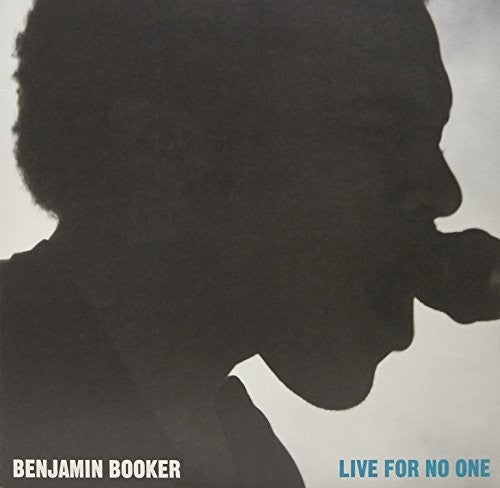 Benjamin Booker- Live For No One (Live Columbus Theater, Providende, RI) (Vinyl)-BoldPlay