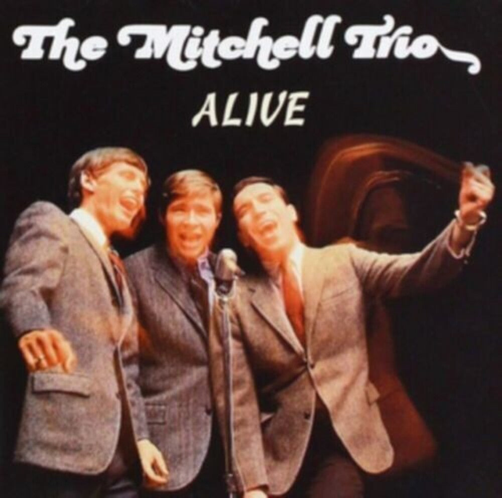 Mitchell Trio / John Denver- Alive (CD)-BoldPlay