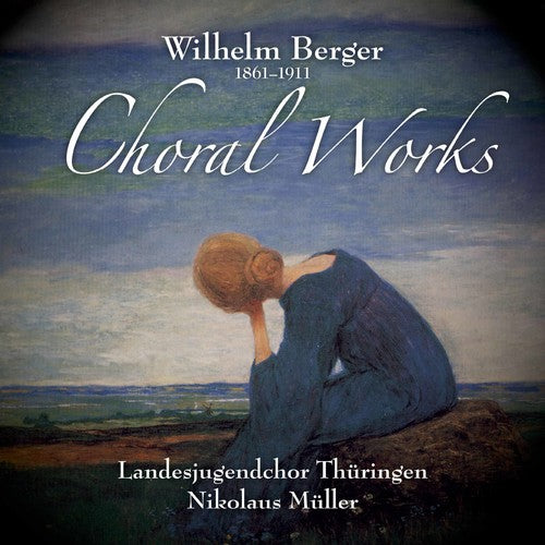 Berger / Kirmse / Muller- Choral Works (CD)-BoldPlay