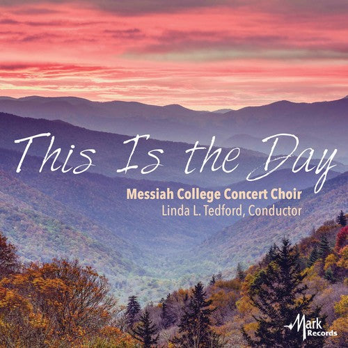 Linda L. Tedford- This Is the Day (CD)-BoldPlay