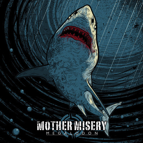 Mother Misery- Megalodon [Digipak] (CD)-BoldPlay