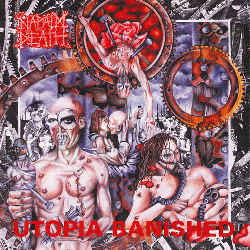 Napalm Death- Utopia Banished (Vinyl)-BoldPlay