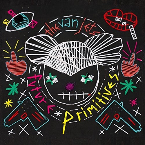 Van Jets- Future Primitives (CD)-BoldPlay