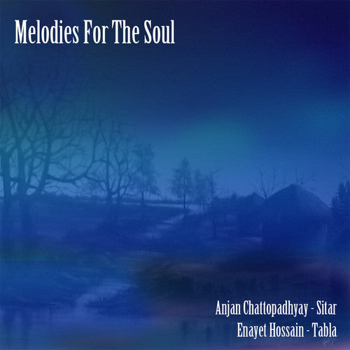 Anjan Chattopadhyay / Hossain,Enayet- Melodies For The Soul (CD)-BoldPlay