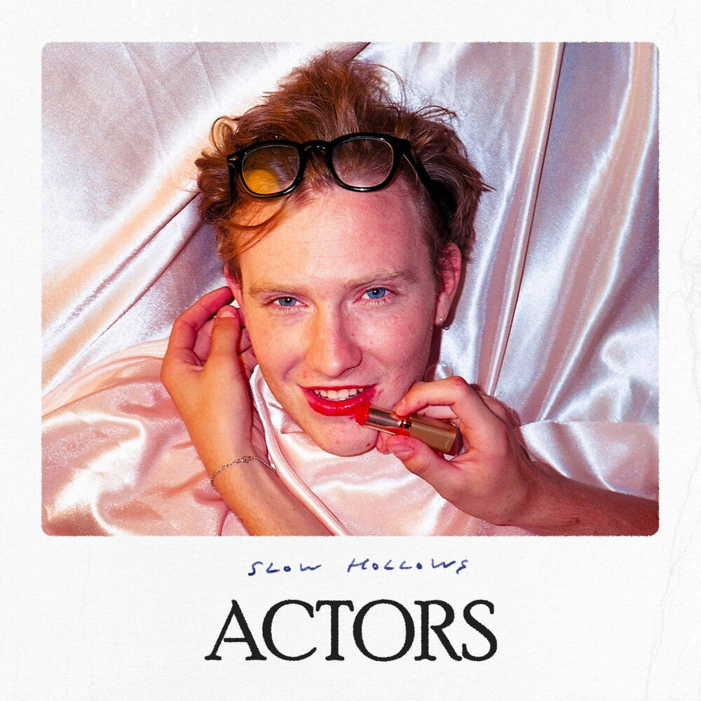 Slow Hollows- Actors (CD)-BoldPlay