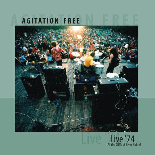 Agitation Free- Live '74 (Vinyl)-BoldPlay