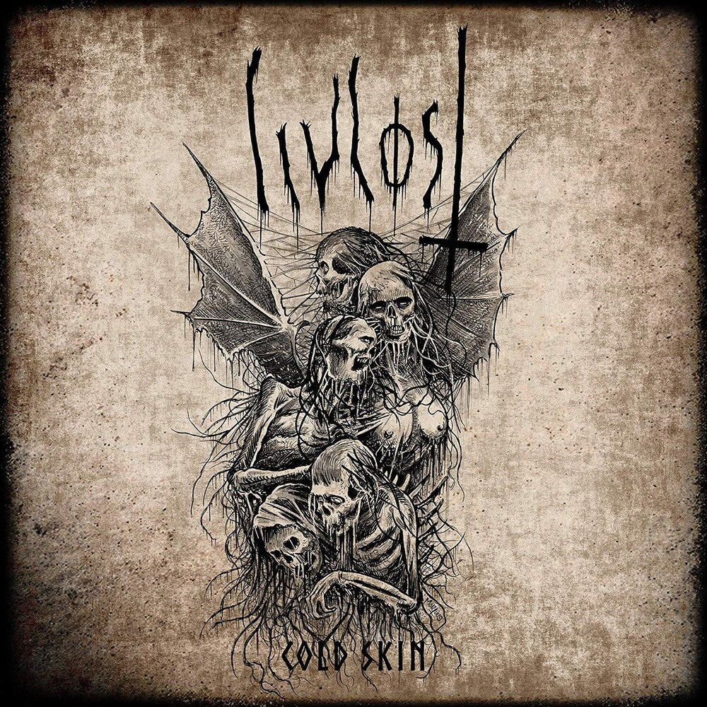 Livlost- Cold Skin (CD)-BoldPlay