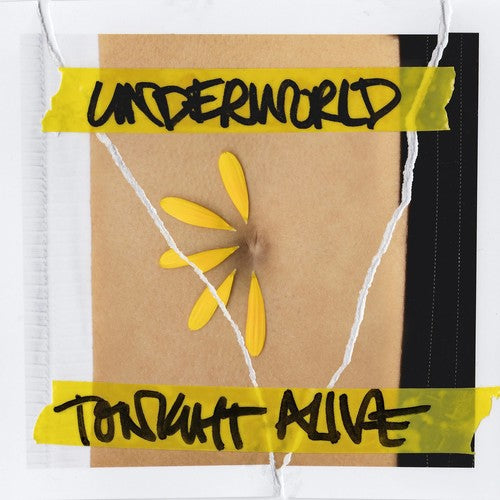 Tonight Alive- Underworld (CD)-BoldPlay