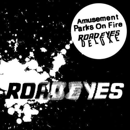 Amusement Parks On Fire- Road Eyes (CD)-BoldPlay