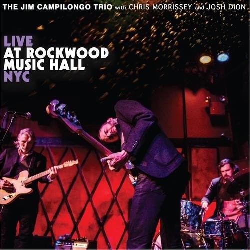 Jim Campilongo- Live At Rockwood Music Hall NYC (Vinyl)-BoldPlay