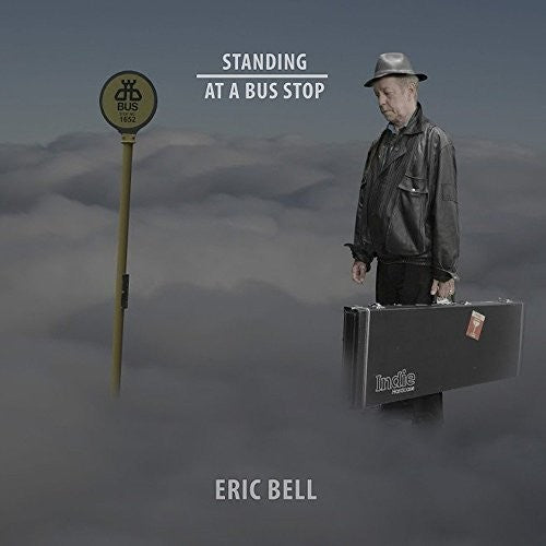 Eric Bell- Standing At A Bus Stop (CD)-BoldPlay