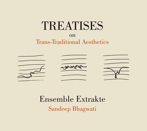 Bhagwati / Ensemble Extrakte- Treatises on Trans & Traditional Aesthetics (CD)-BoldPlay