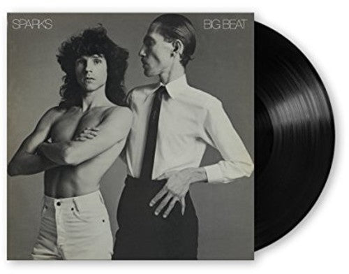 Sparks- Big Beat (Can) (Vinyl)-BoldPlay