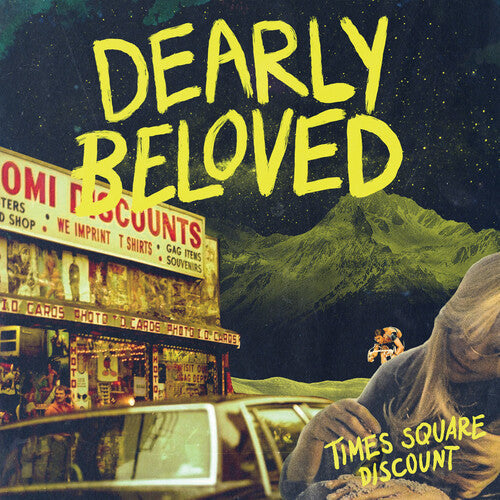 Dearly Beloved- Times Square Discount (Vinyl)-BoldPlay