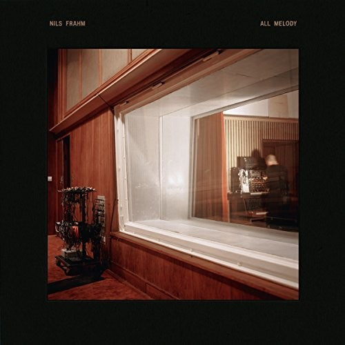 Nils Frahm- All Melody [Vinyl]-BoldPlay