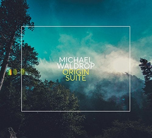 Michael Waldrop- Origin Suite (CD)-BoldPlay