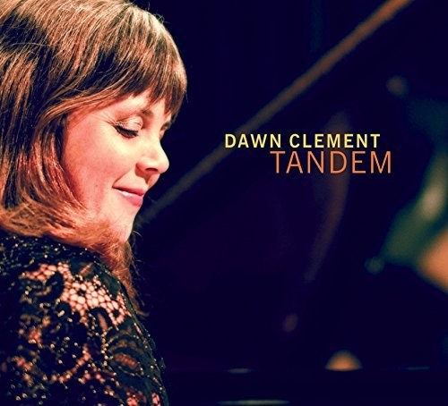 Dawn Clement- Tandem (CD)-BoldPlay