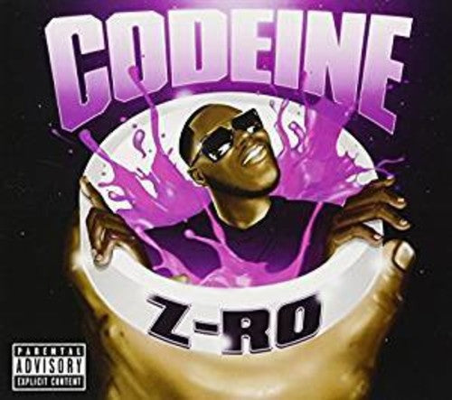 Z-Ro- Codeine [Digipak] (CD)-BoldPlay