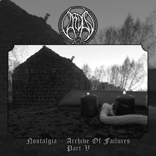 Vardan- Nostalgia - Archive Of Failures - Part 5 (CD)-BoldPlay