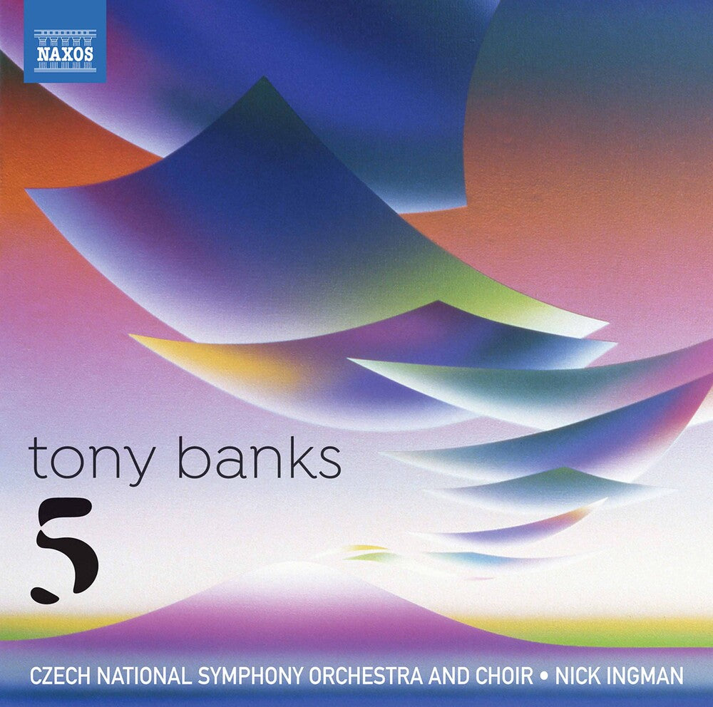 Banks / Ingman- 5 (CD)-BoldPlay