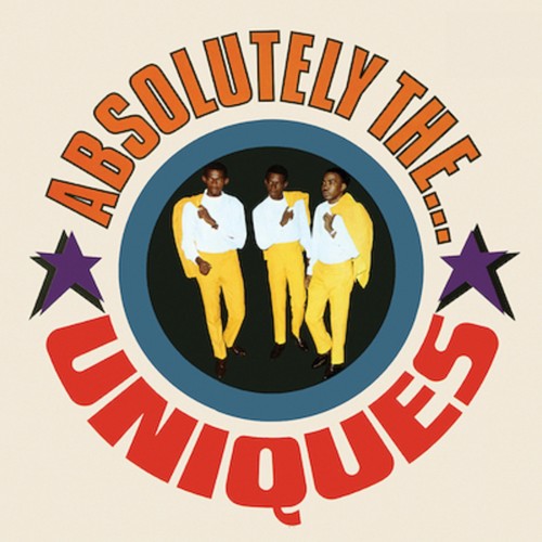 Uniques- Absolutely The Uniques (CD)-BoldPlay