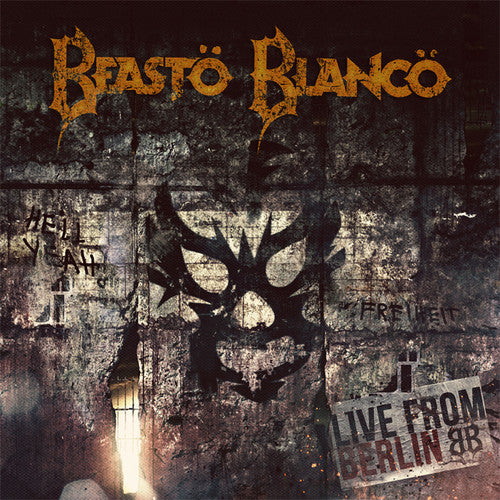 Beasto Blanco- Live From Berlin (CD)-BoldPlay