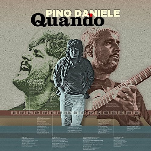 Daniele Pino- Quando (CD)-BoldPlay
