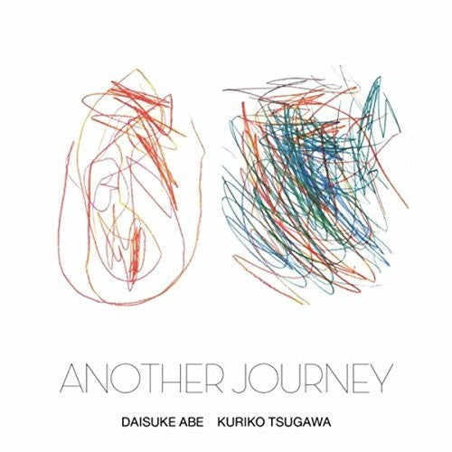 Daisuke Abe / Kuriko Tsugawa- Another Journey (CD)-BoldPlay