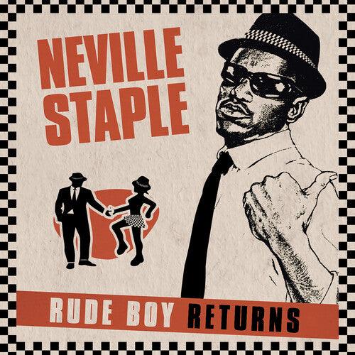 Neville Staple- Rude Boy Returns (Vinyl)-BoldPlay