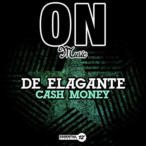 De Elagante- De Elagante Cash Money (CD)-BoldPlay