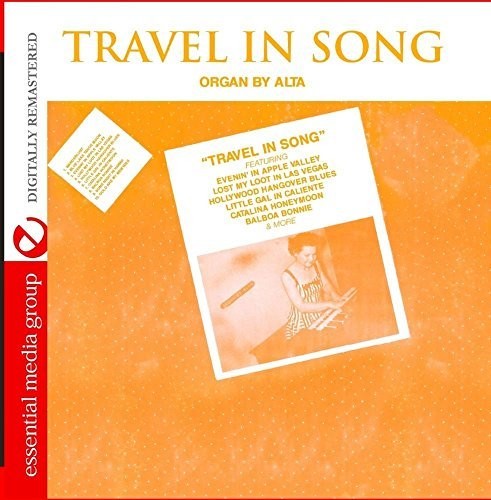 Alta- Alta Travel in Song (CD)-BoldPlay