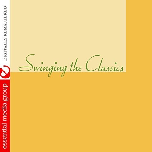 The Tempo Orchestra- Swingin' The Classics (Johnny Kitchen Presents The Tempo Orchestra) [Digitally Remastered] (CD)-BoldPlay