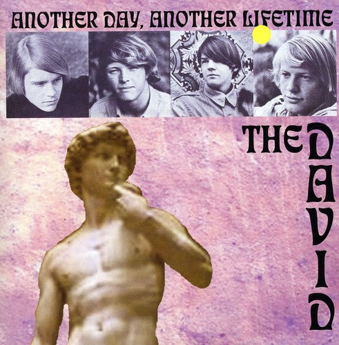 David- Another Day, Another Lifetime (CD)-BoldPlay
