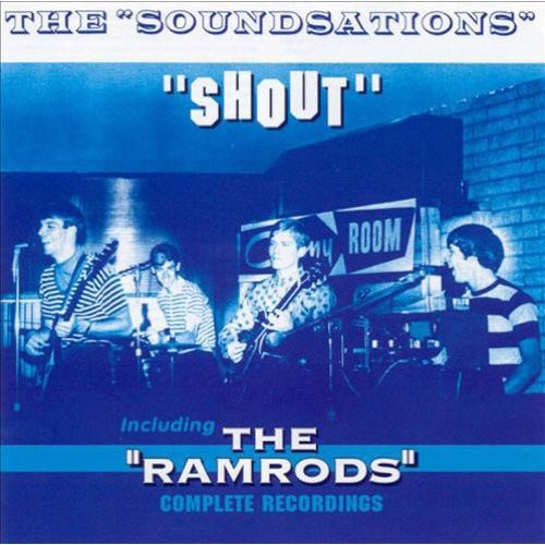 Soundsations- Shout (CD)-BoldPlay
