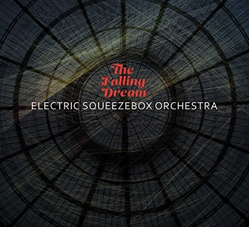 Electric Squeezebox Orchestra- The Falling Dream (CD)-BoldPlay