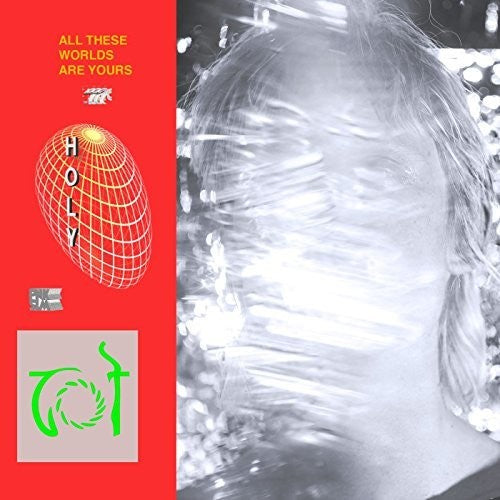 Holy- All These Worlds Are Yours [LP] (Vinyl)-BoldPlay