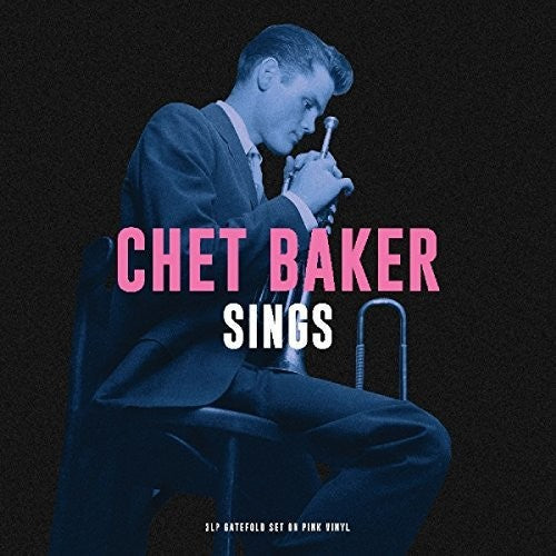 Chet Baker- Sings [Colored Vinyl] (Pnk) (Uk)-BoldPlay