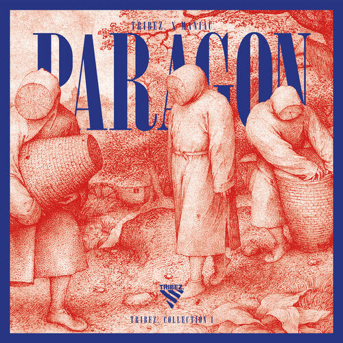 Paragon Collection 1 (Vinyl)-BoldPlay