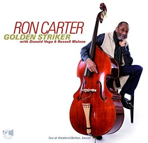 Ron Carter- Live At The Theaterstubche Kassel (CD)-BoldPlay