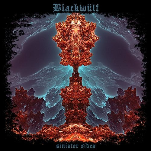 Blackwulf- Sinister Sides (Vinyl)-BoldPlay