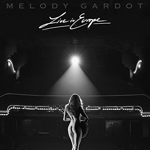 Melody Gardot- Live In Europe [Import] (CD)-BoldPlay