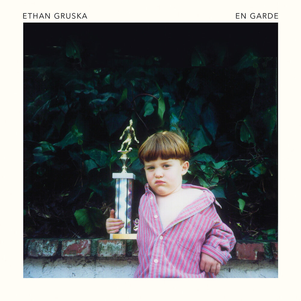 Ethan Gruska- En Grade (CD)-BoldPlay