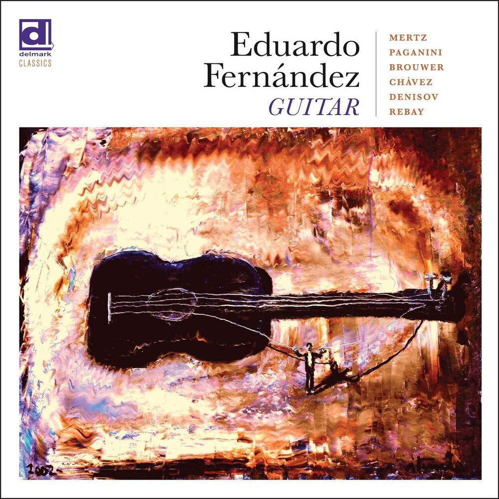 Fernandez- Guitar (CD)-BoldPlay